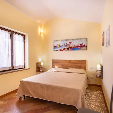 招待所 Terrazza Santa Chiara 4*