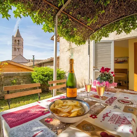 招待所 Terrazza Santa Chiara