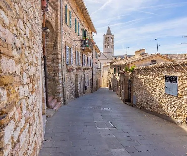 Terrazza Santa Chiara Casa de hóspedes Assisi