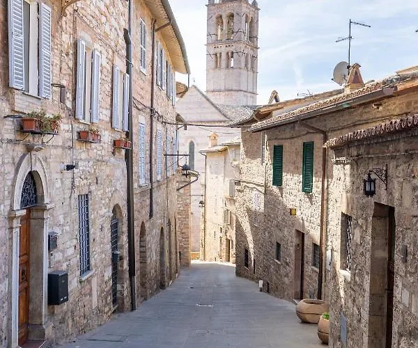 Terrazza Santa Chiara 4* Assisi