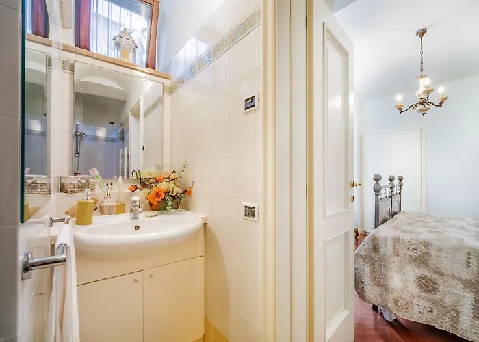 Casa de hóspedes Terrazza Santa Chiara Assisi