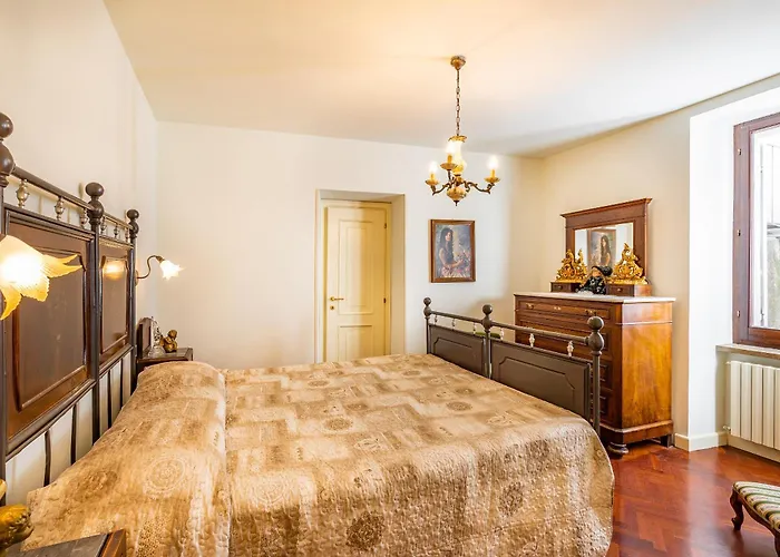 Vendégház Terrazza Santa Chiara