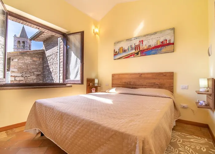 Terrazza Santa Chiara Affittacamere