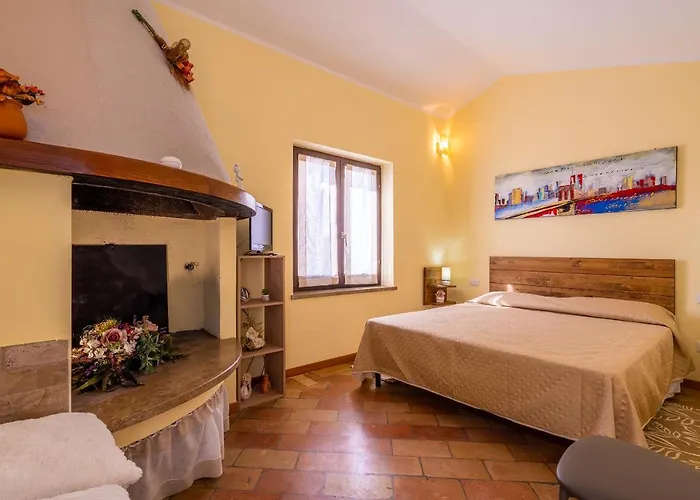 Casa de hóspedes Terrazza Santa Chiara Assisi