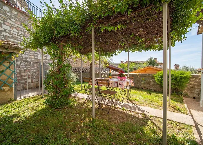 Vendégház Terrazza Santa Chiara