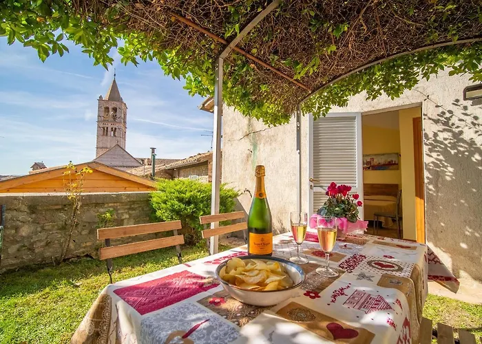 Terrazza Santa Chiara Assisi