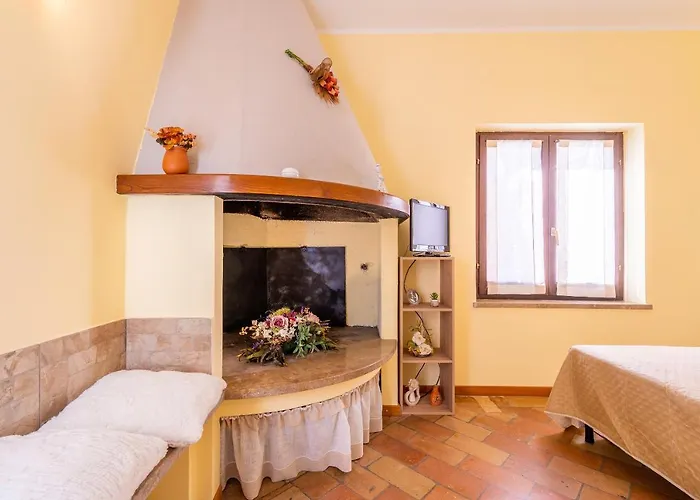 Casa de hóspedes Terrazza Santa Chiara 4*