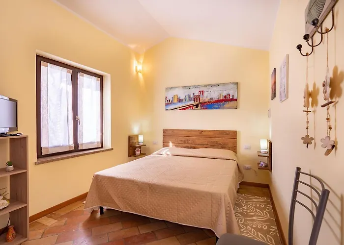 Vendégház Terrazza Santa Chiara 4*