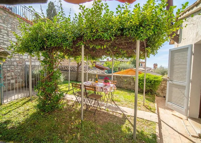 Terrazza Santa Chiara Affittacamere Assisi