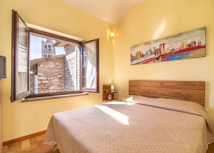 Terrazza Santa Chiara Affittacamere