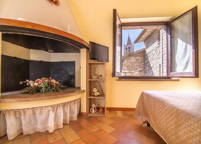 Casa de hóspedes Terrazza Santa Chiara Assisi